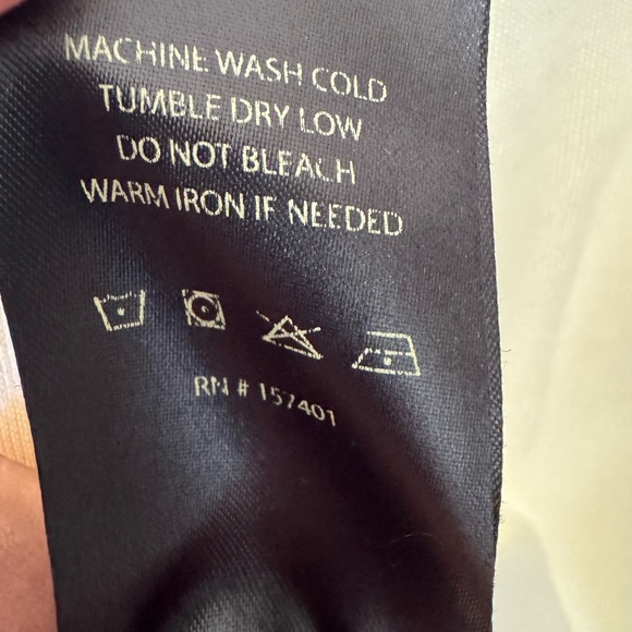 Darc Sport Off White Oversized SS Tee Men’s Size Large Gym Workout Muscle - Picture 10 of 12